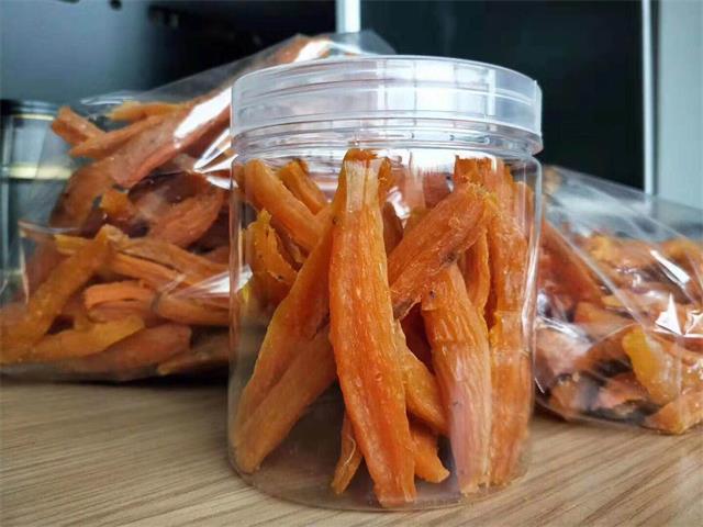红薯烘干