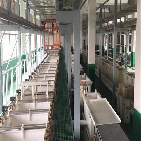 电镀高温热水工程解决方案