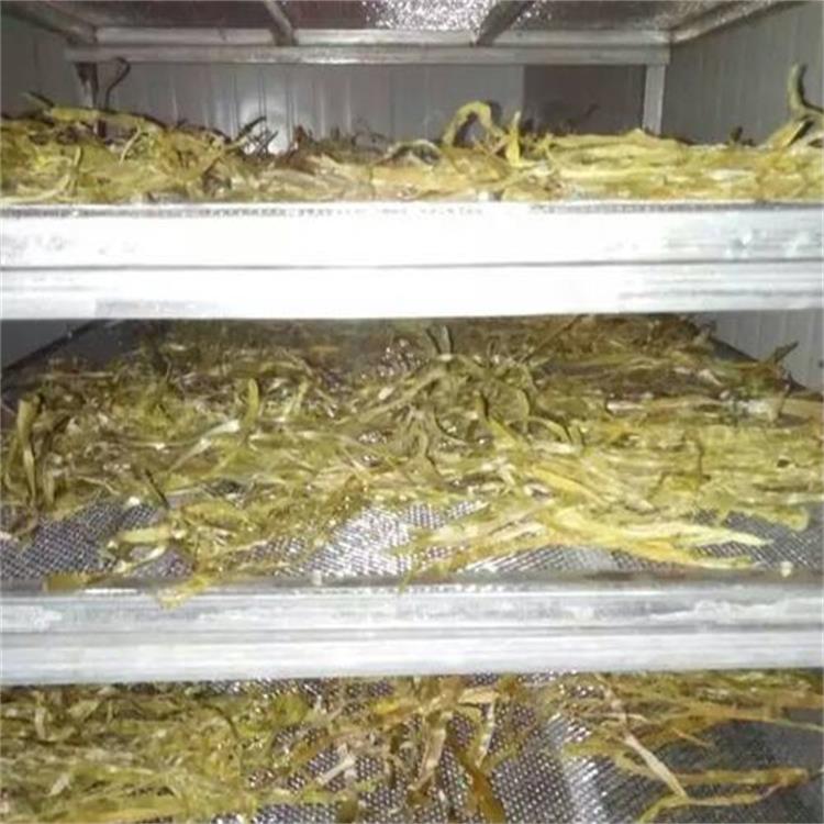 竹笋烘干