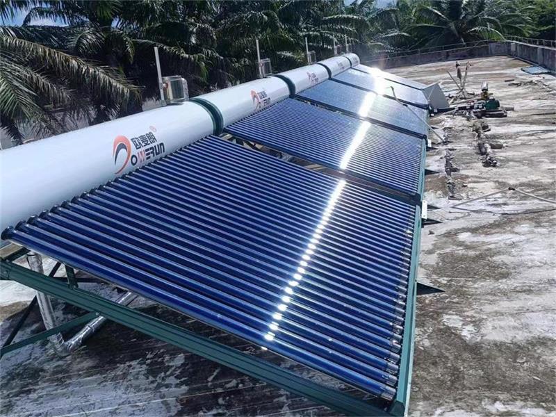 中海石油三亚太阳能工程