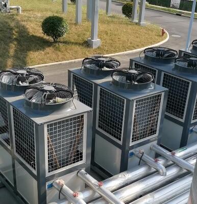 欧麦朗半导体用工艺冷热水系统