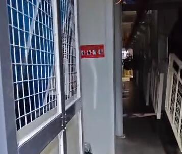 欧麦朗五金喷涂线涂料加热设备
