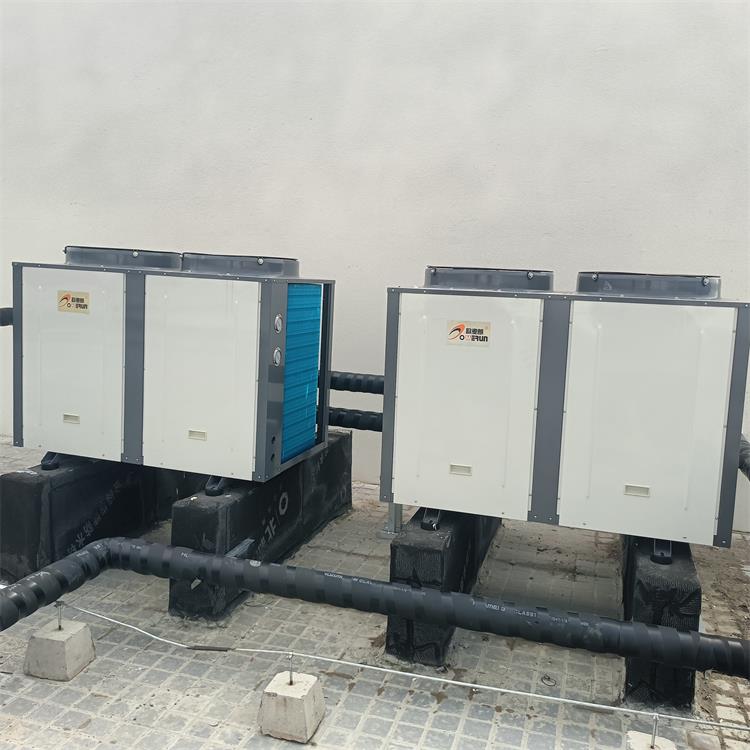 郑州轨道维修基地热水工程