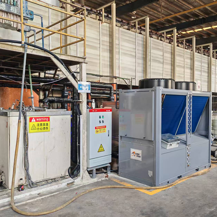 南通马可迅高温热泵系统