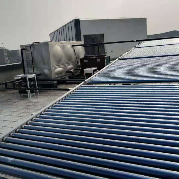 扬州化工企业太阳能空气能热水