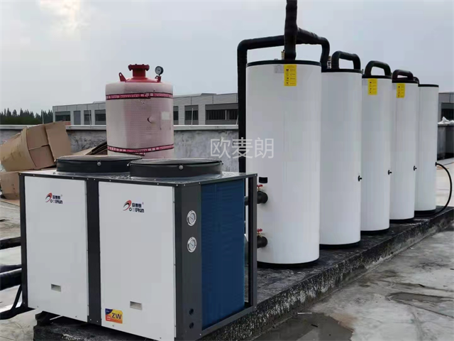 杭州项目部多水箱空气能系统